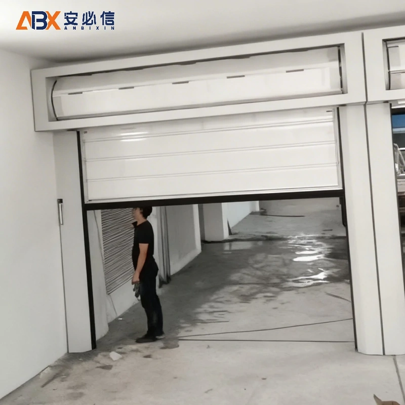 嘉峪关涡轮硬质高速门