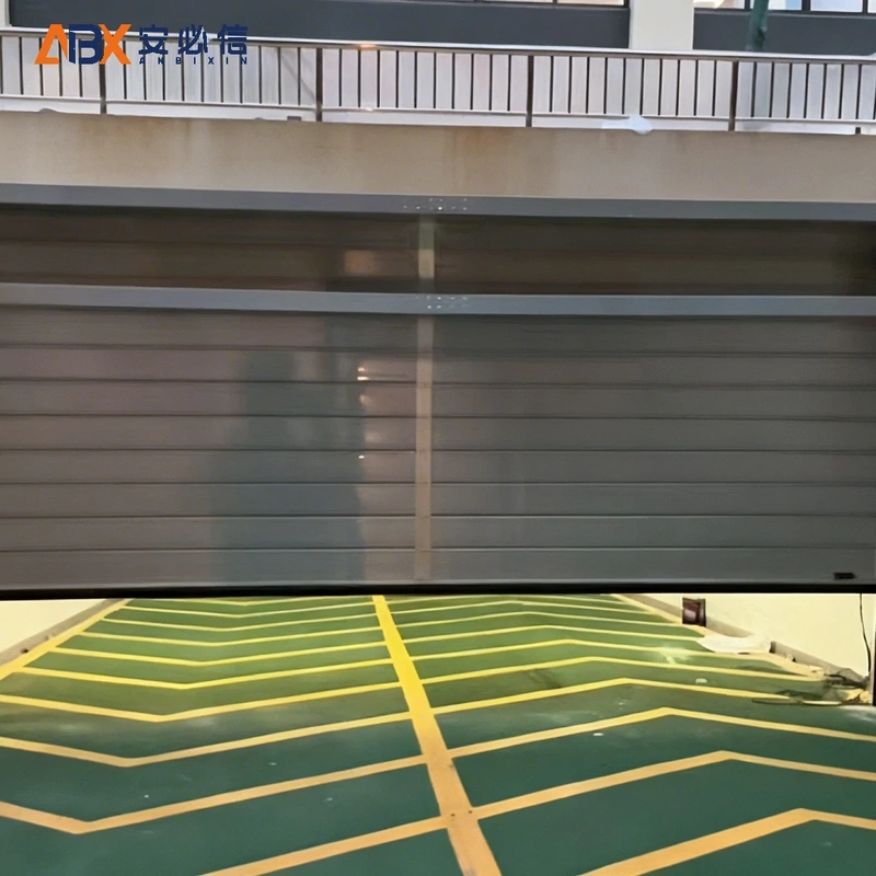 嘉峪关金属快速门