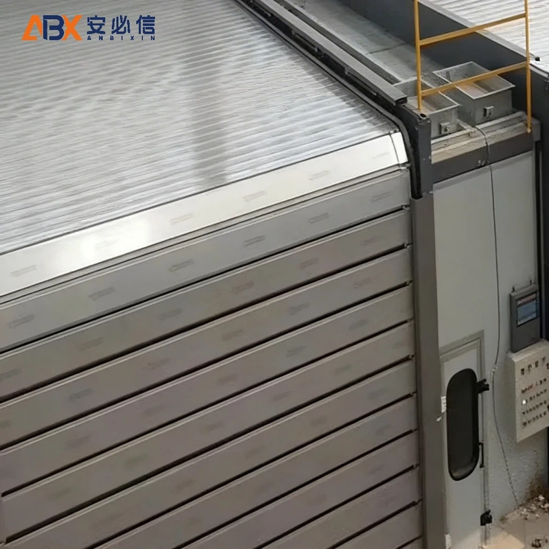 嘉峪关软帘高速门